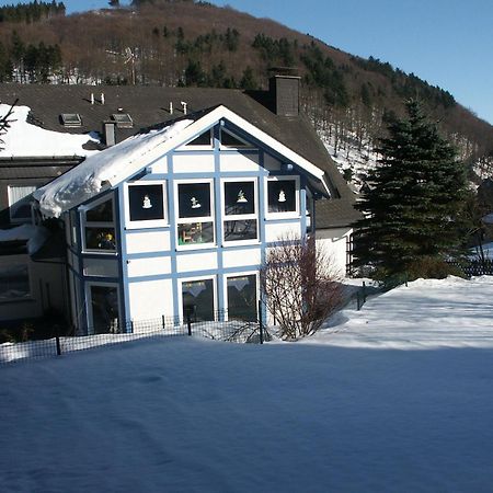Appartementhaus Vierjahreszeiten ヴィリンゲン エクステリア 写真