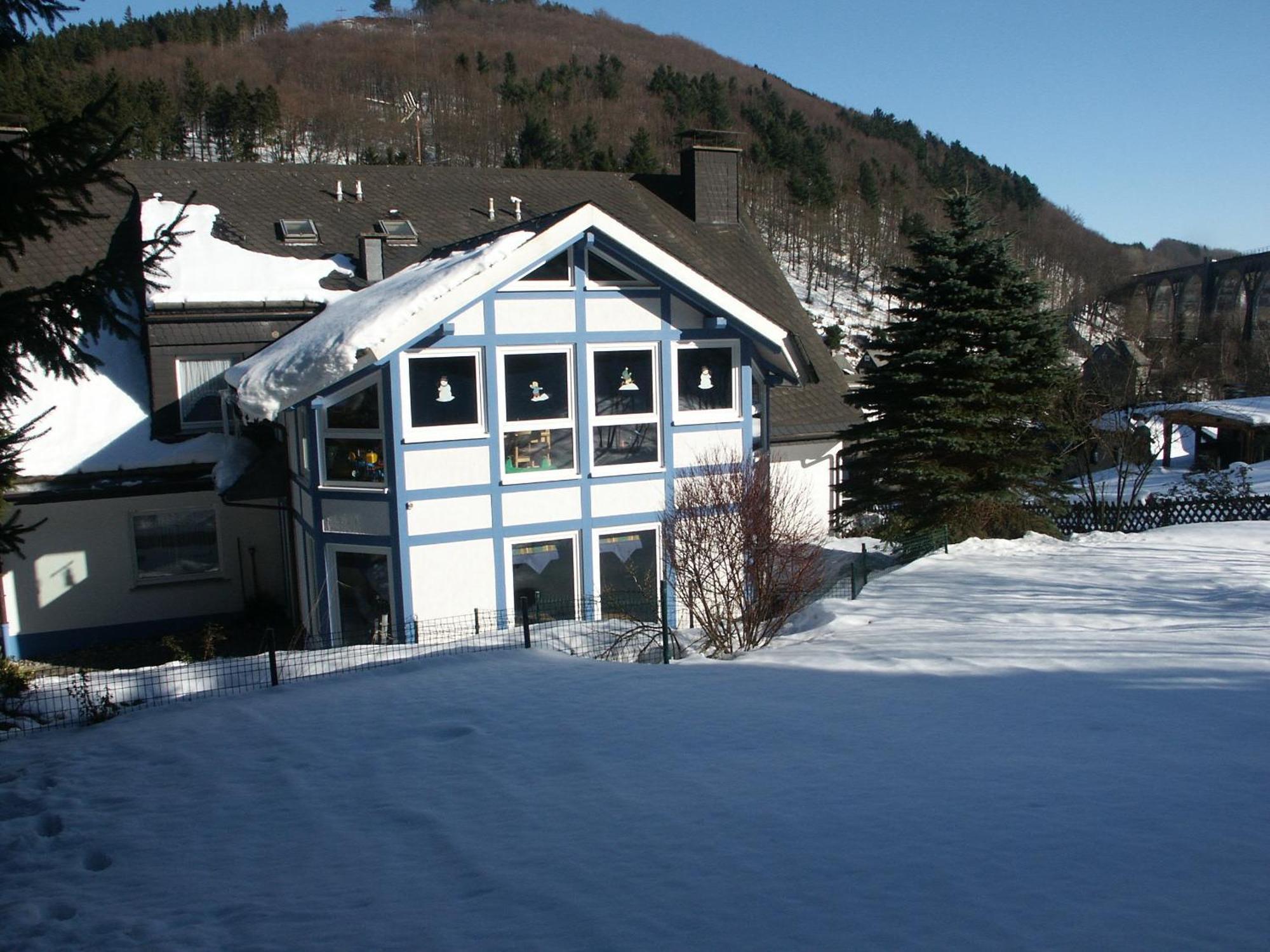 Appartementhaus Vierjahreszeiten ヴィリンゲン エクステリア 写真