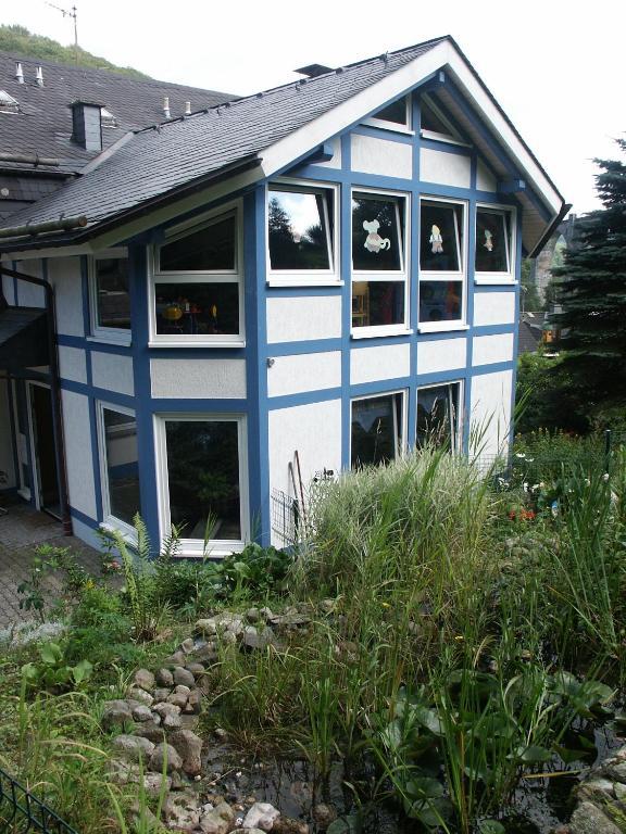 Appartementhaus Vierjahreszeiten ヴィリンゲン エクステリア 写真