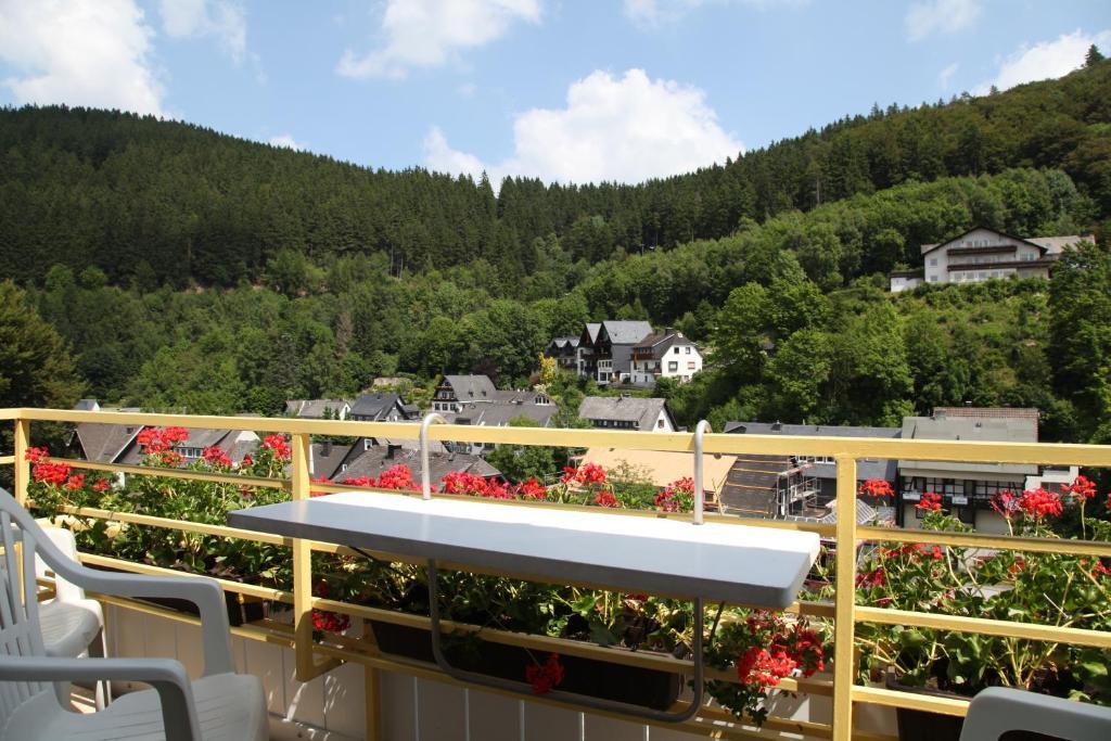 Appartementhaus Vierjahreszeiten ヴィリンゲン 部屋 写真
